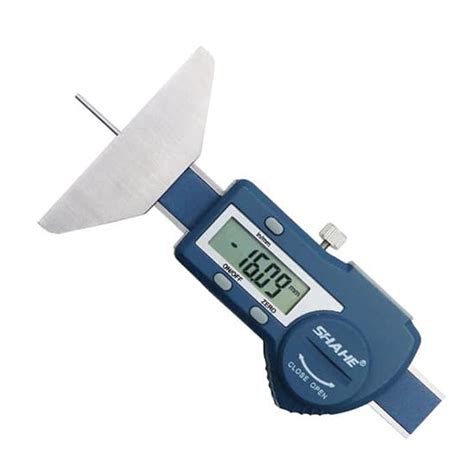 เครองมอวดละเอยด Digital Micrometer SHAHE แบบวดภายใน 0 25 mm