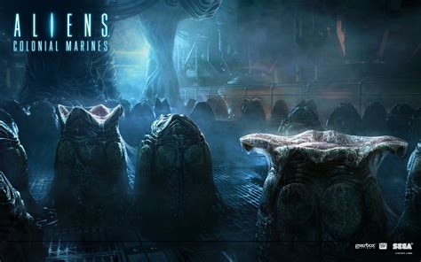 Aliens Colonial Marines Queen