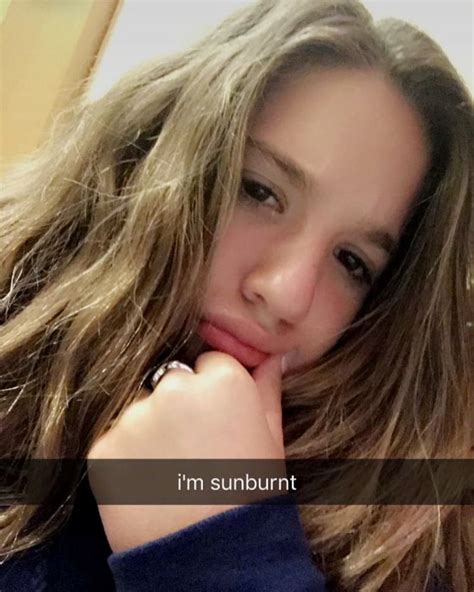 Mackenzie Ziegler Social Media Pics April 2017 • Celebmafia