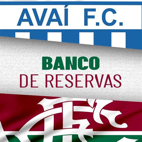 Veja as opções do Fluminense no banco de reservas para encarar o Avaí