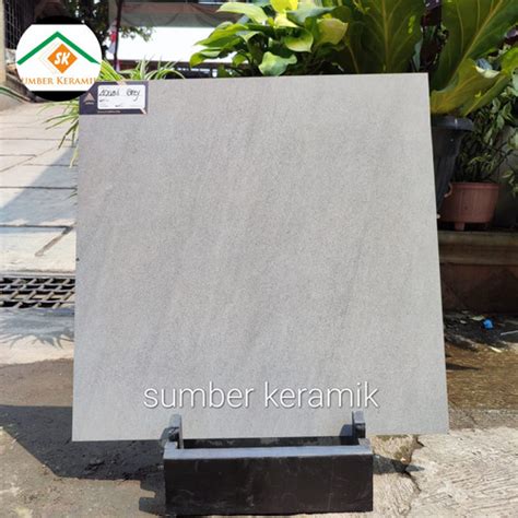 Jual Granite Lantai X Aquani Grey Arna Matt Ikatan Kab