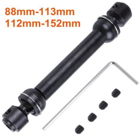 Mm Mm Mm Mm Heavy Duty Metal Steel Drive Shaft For Axial