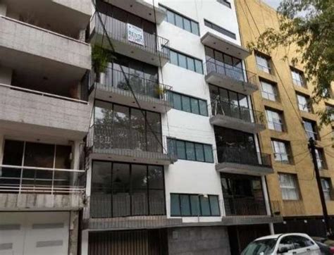 Hermoso Departamento en Remate Col Roma Sur Cuauhtémoc Ciudad de