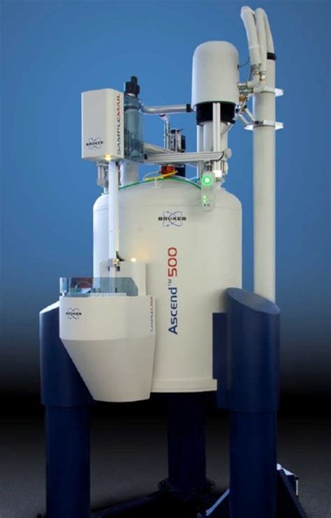 Avance NMR Spectrometer | Bruker