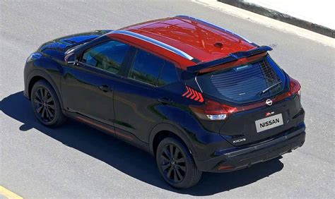 Nissan Kicks XPlay 2024 série especial está de volta