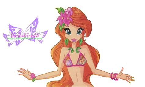 The Winx Club Bloom Couture Png By Gallifrey93 On Deviantart