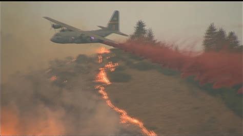 Idaho's wildfire season less destructive this year | ktvb.com