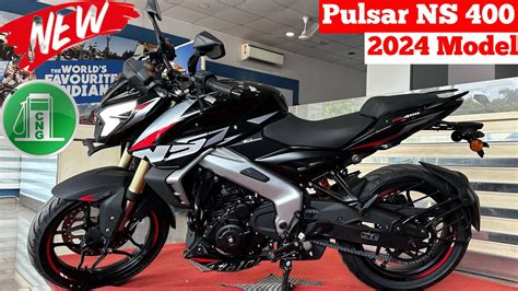 New 2024 Bajaj Pulsar Ns 400 Details Review Pulsar Ns 400 New Model