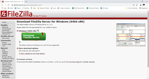 Cómo instalar FileZilla en Windows Barcelona Geeks