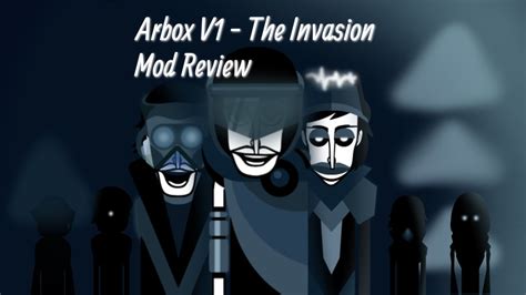 Incredibox Invasion Mod Review Dystopia Prequel Youtube