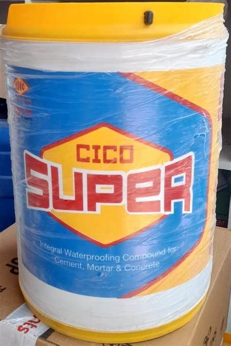 Cico Waterproofing Chemicals Latest Price Dealers Retailers In India