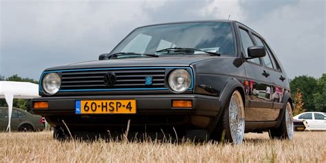 Golf II 1 8 16V G60 Limited Edition Syncro 210 KM