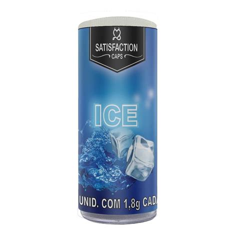 Bolinha Ice Extra Forte Introduzidas No Canal Vaginal Ou Anal