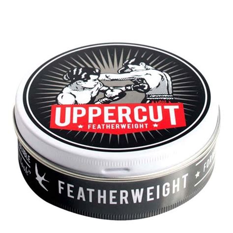 Uppercut Deluxe Featherweight Hair Wax MEN 70 G