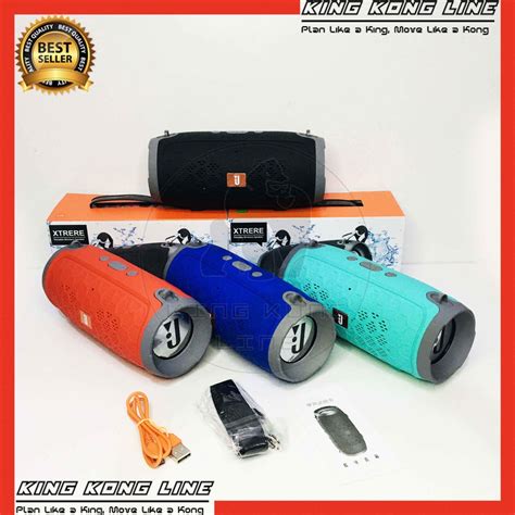 Jual Speaker Jbl Xtrere Extreme Xtreme Bluetooth Wireless Portable