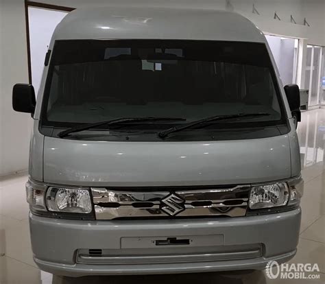 Spesifikasi Suzuki New Carry Minibus Kabin Lega Body Mobil