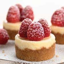 42 Mini-cheesecake pan ideas | cupcake cakes, desserts, delicious desserts