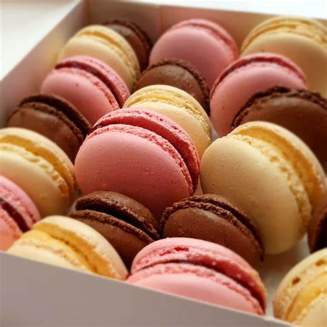 Cours pâtisserie macarons Lyon Bellecour MyGatô cours gourmand