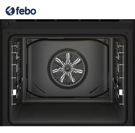 Horno De Empotrar Beko Bbie 12100 Xd 66 Litros Febo FEBO