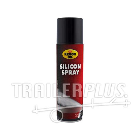 Kroon Oil 40017 Silicon Spray 300ml Trailerplus Nl