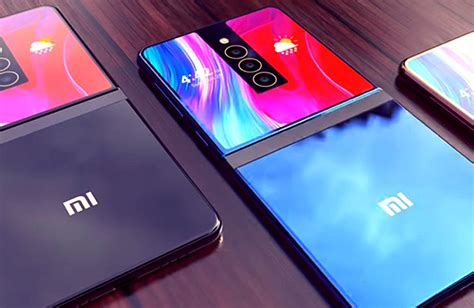 Examen Du Smartphone Xiaomi Mi Mix Flex Mi Dual Flex Avantages Et