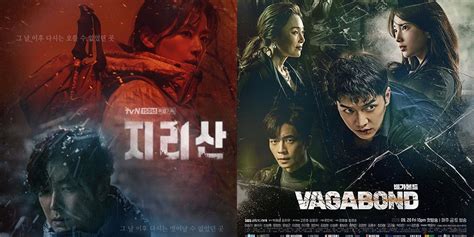 6 Exciting Adventure-themed Dramas from Action, Romantic, to Comedy Genres