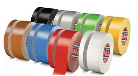 Tesa Premium Acrylic Coated Cloth Tape At Best Price In Ahmedabad