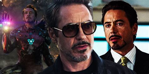 Iron Mans Avengers Endgame Death Was Secretly Revealed In 2015