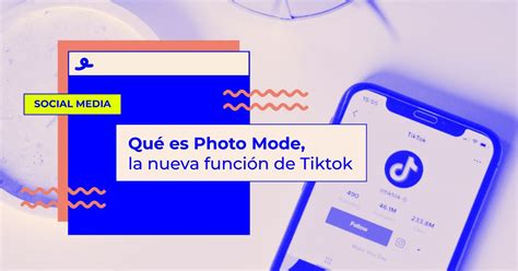 Qu Es Photo Mode La Nueva Funci N De Tik Tok Oink My God