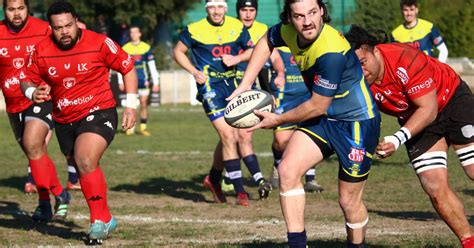 Pierrelatte Saint Paul Trois Ch Teaux Rugby Tricastin Berre