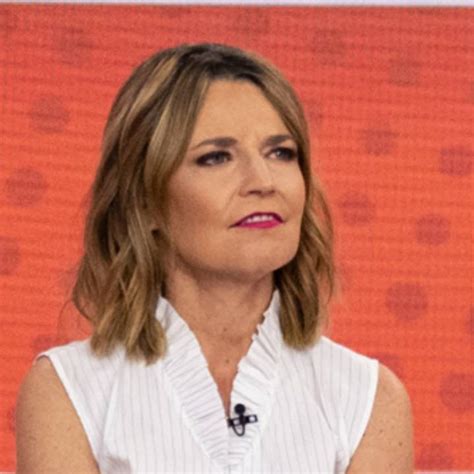 Today S Savannah Guthrie Reveals Painful Work Struggle With Truly Excruciating Snapshot Hello