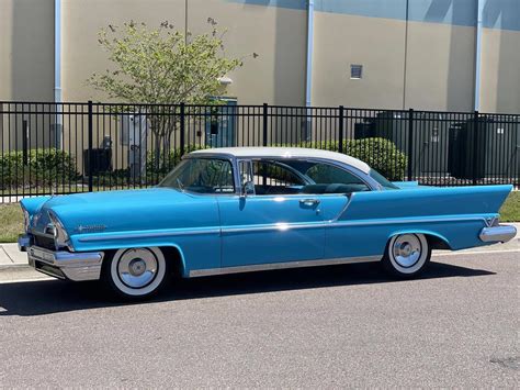 1957 Lincoln Premiere For Sale ClassicCars CC 1655582