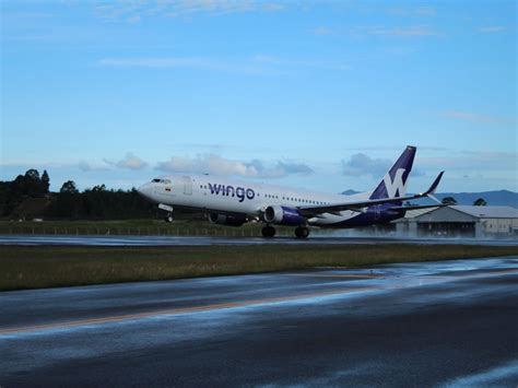 Aerol Nea Wingo Lanza Una Nueva Ruta Desde Costa Rica San Jos