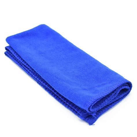 40cm*40cm Soft Microfiber Cleaning Towel Car Auto Wash Dry Clean Polish ...