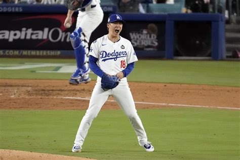 Yamamoto Shuts Down Yankees Freeman Homers Again As Dodgers Win