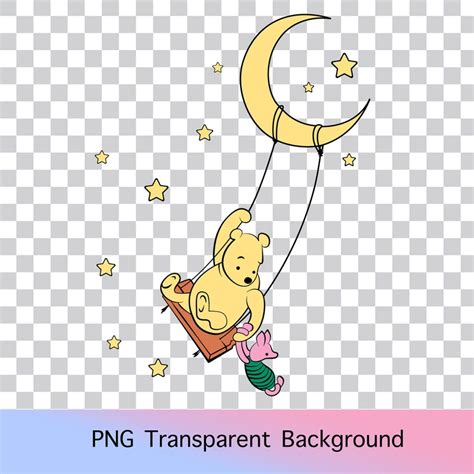 Winnie The Pooh Svg Bundle Png Pooh Baby Shower Classic Pooh Cake