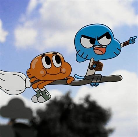 Pin By Stephanie Simotas On Tv Shows Movies In Gumball Image