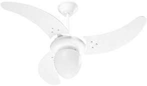 VENTILADOR TETO BUZIOS MAX 127V 3P BRANCO TRON Couto Materiais