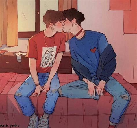 Pin By Aysian On Art Gay Anime Gay Art Aesthetic Anime