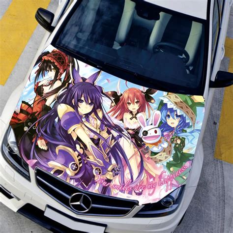 Online Buy Wholesale anime car stickers from China anime car stickers ...