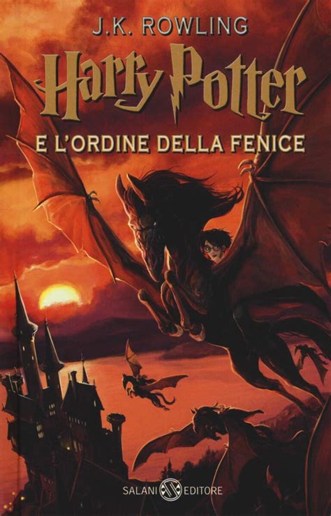 Harry Potter E Lordine Della Fenice Edizione 2020 Harry Potter Shop