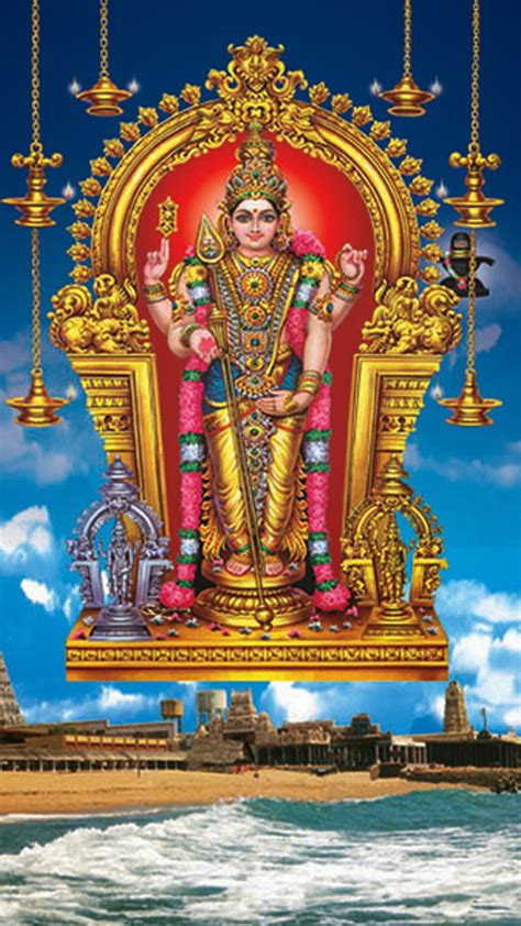 Hd Thiruchendur Murugan Wallpapers Peakpx Off