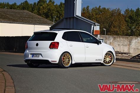 Der Schnelle Sven Polo R Gti Tuning Mit Deutlich Mehr Pepp Wo Vw