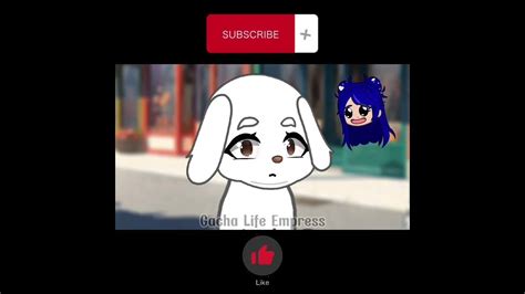 Dont Pet The Dog 🥺🐶🐾 Gacha Meme Gacha Trend Itsfunneh Krew