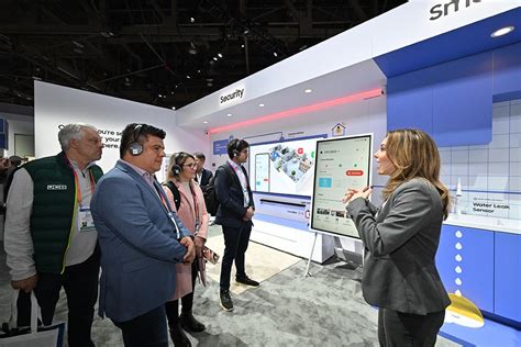 Ces 2023 Highlights From Samsungs Booth Presenting A Sustainable