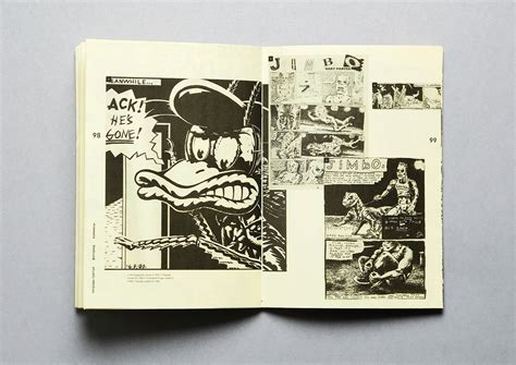 Zine "Punk zines 1970-90 phenomenon" :: Behance