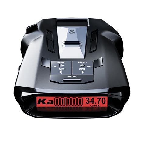 Cobra Rad I Laser Radar Detector Premium Detection Range Autolearn