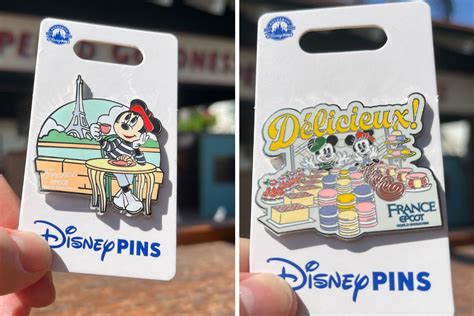 New World Showcase Pins Available at Walt Disney World Resort - WDW ...