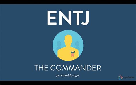 The entj personality type – Artofit