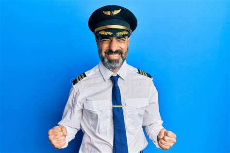 629 Excited Pilot Plane Stock Photos Free Royalty Free Stock Photos